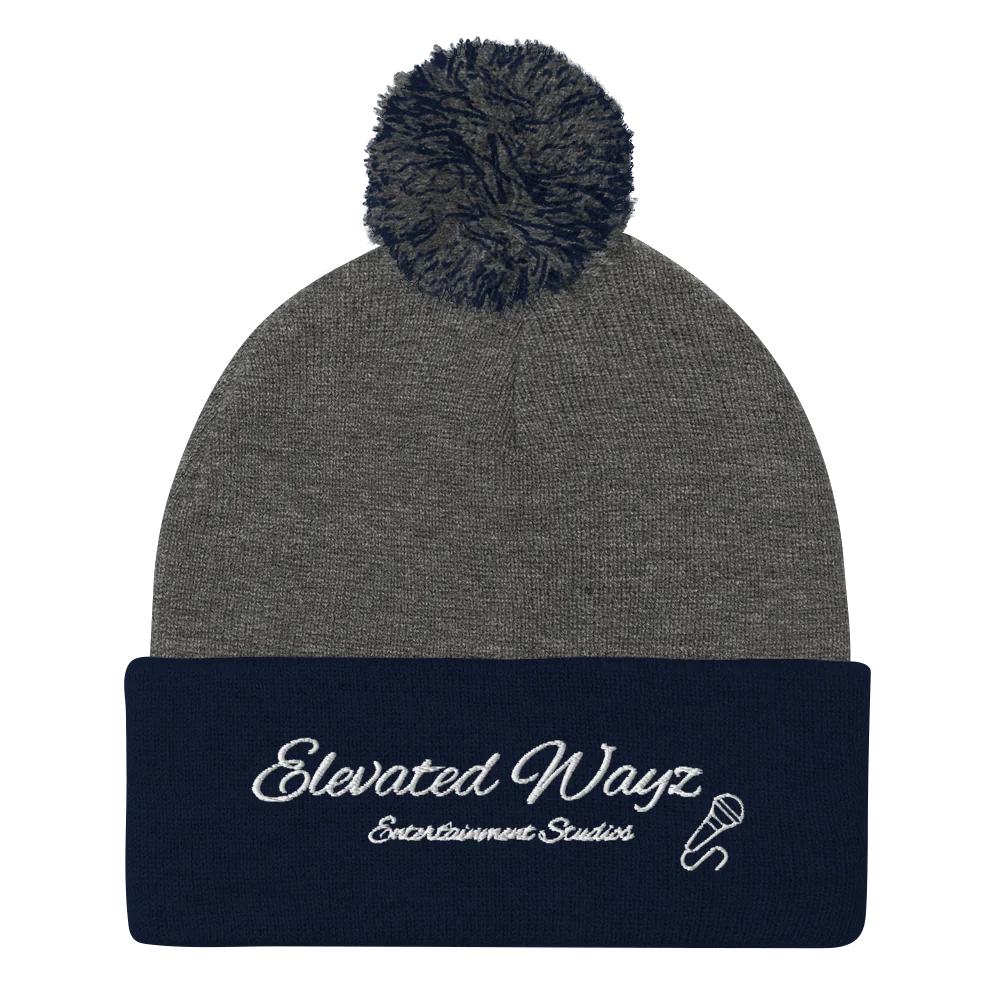 Pom-Pom Knit Cap | Sportsman SP15