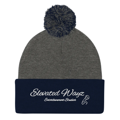 Pom-Pom Knit Cap | Sportsman SP15