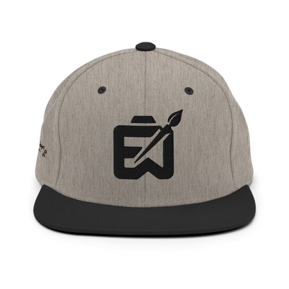 Classic Snapback | Yupoong 6089M