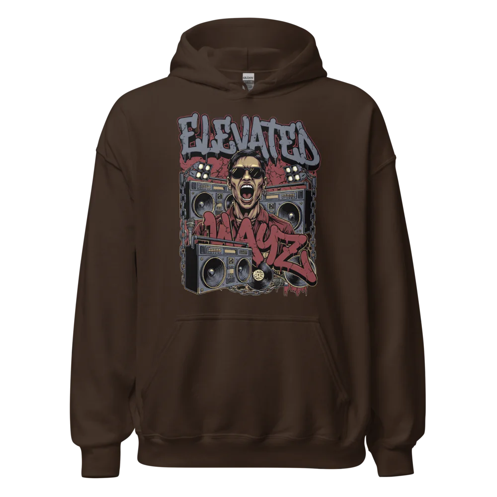 Unisex Heavy Blend Hoodie – Elevated Wayz Cozy Vibes