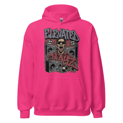 Unisex Heavy Blend Hoodie – Elevated Wayz Cozy Vibes