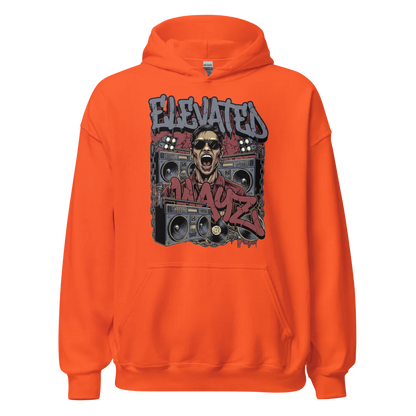 Unisex Heavy Blend Hoodie – Elevated Wayz Cozy Vibes