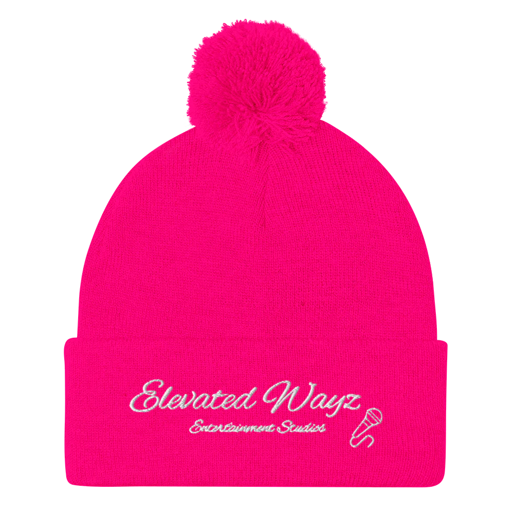 Pom-Pom Knit Cap | Sportsman SP15