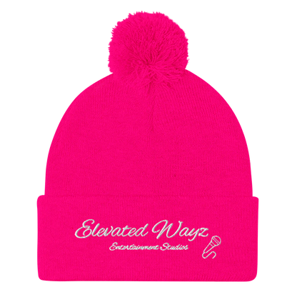 Pom-Pom Knit Cap | Sportsman SP15