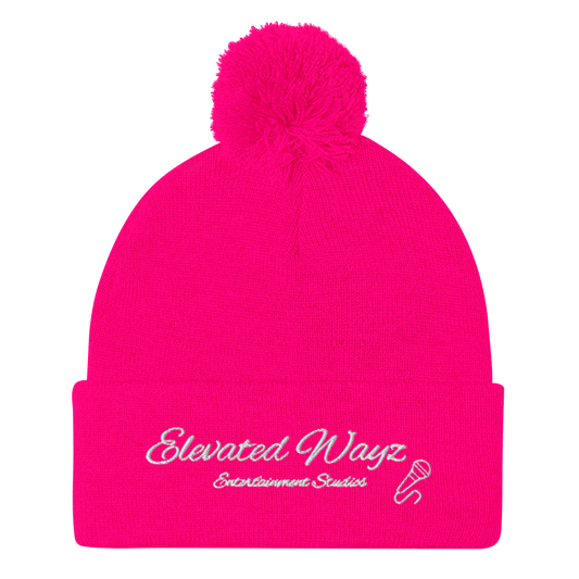 Pom-Pom Knit Cap | Sportsman SP15