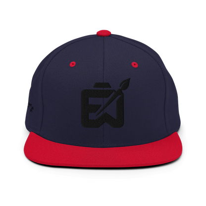 Classic Snapback | Yupoong 6089M