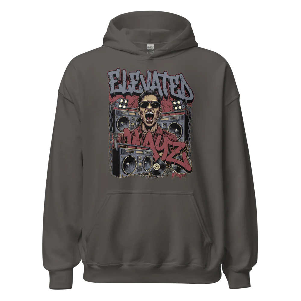 Unisex Heavy Blend Hoodie – Elevated Wayz Cozy Vibes
