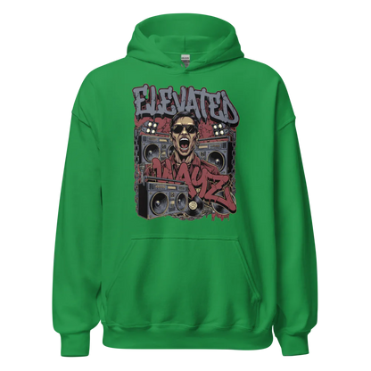 Unisex Heavy Blend Hoodie – Elevated Wayz Cozy Vibes