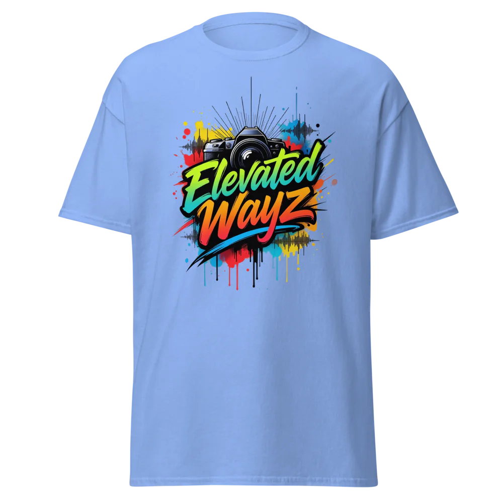 Unisex Classic Tee | Gildan 5000