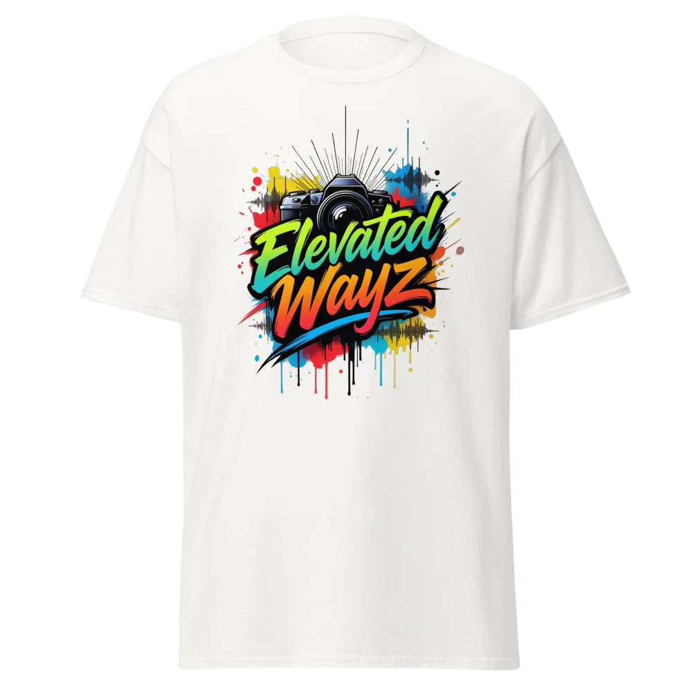 Unisex Classic Tee | Gildan 5000