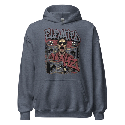 Unisex Heavy Blend Hoodie – Elevated Wayz Cozy Vibes