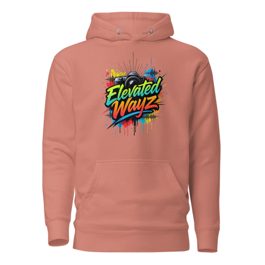 Cotton Heritage M2580 I Unisex Premium Pullover Hoodie