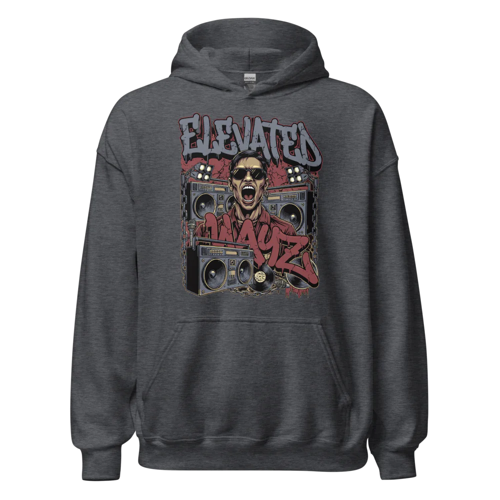 Unisex Heavy Blend Hoodie – Elevated Wayz Cozy Vibes