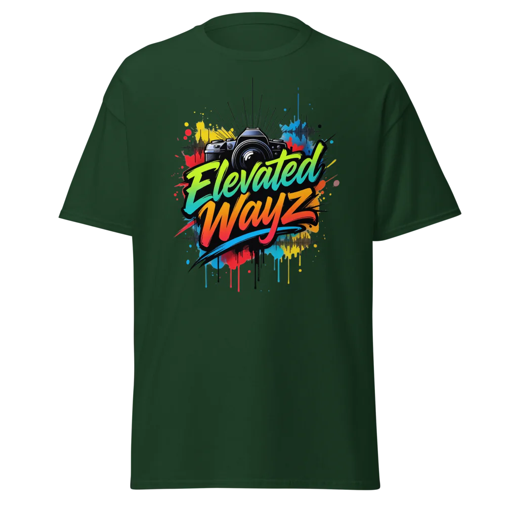 Unisex Classic Tee | Gildan 5000