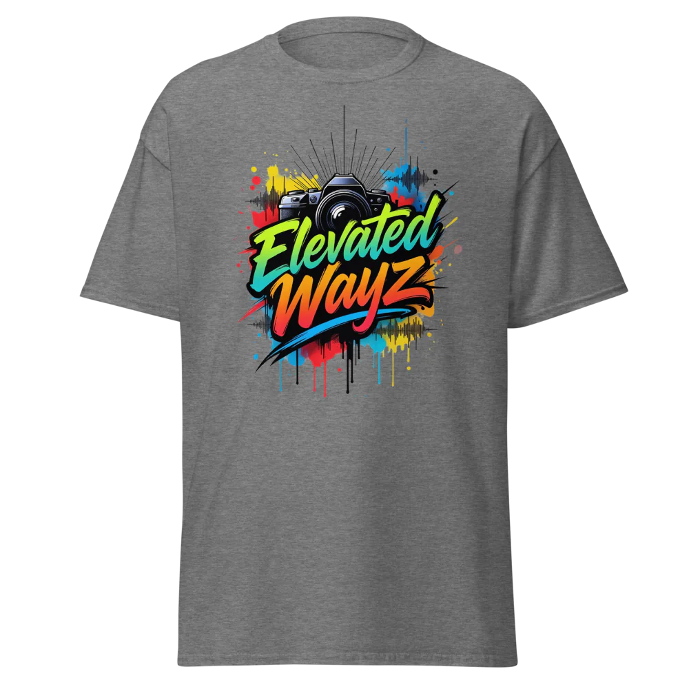 Unisex Classic Tee | Gildan 5000