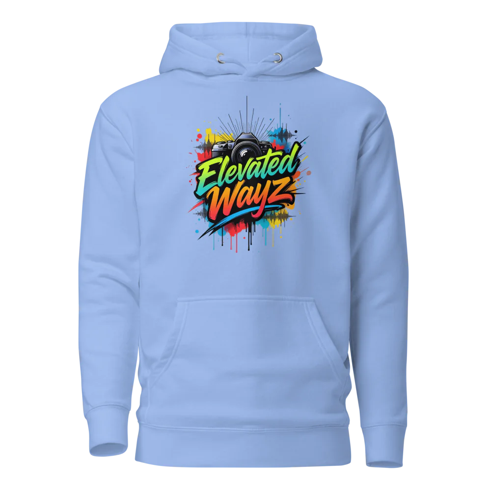 Cotton Heritage M2580 I Unisex Premium Pullover Hoodie