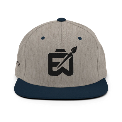 Classic Snapback | Yupoong 6089M