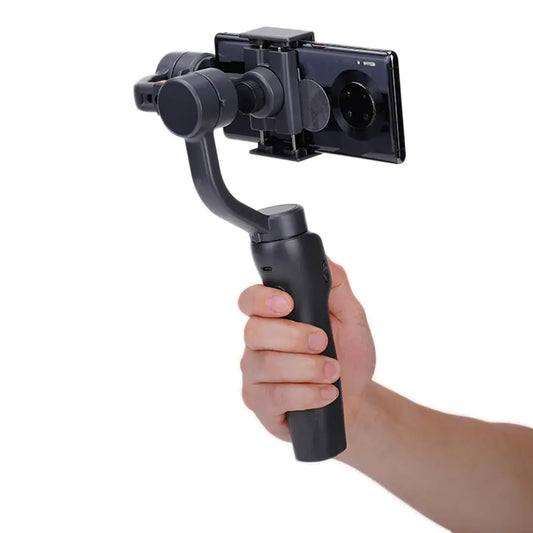 "Smart 3-Axis Stabilizer Tripod for Mobile Video"