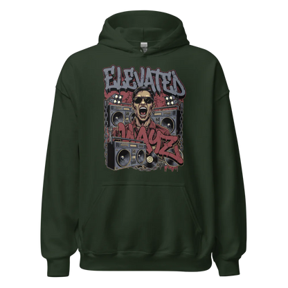 Unisex Heavy Blend Hoodie – Elevated Wayz Cozy Vibes