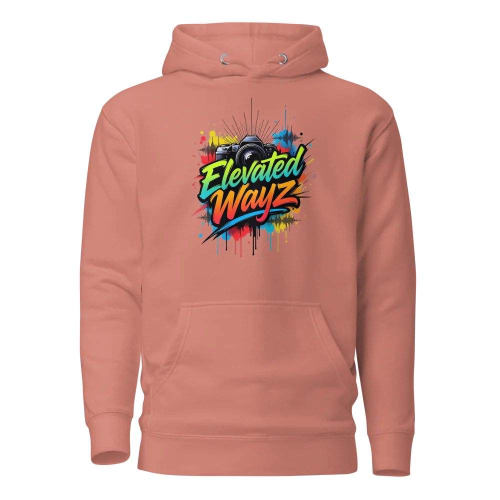 Cotton Heritage M2580 I Unisex Premium Pullover Hoodie