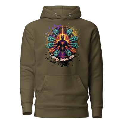 Meditation & Alignment Hoodie – Elevated Wayz Flow