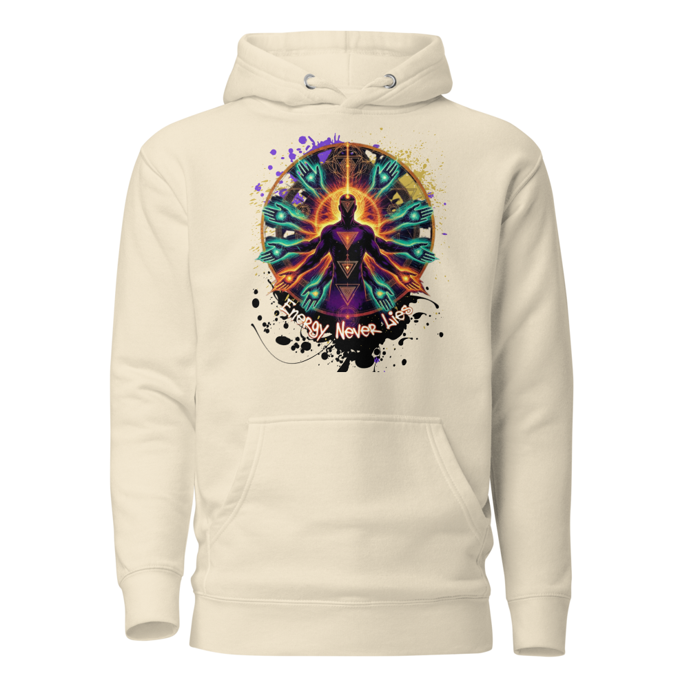 Meditation & Alignment Hoodie – Elevated Wayz Flow