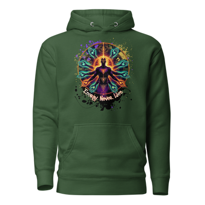 Meditation & Alignment Hoodie – Elevated Wayz Flow
