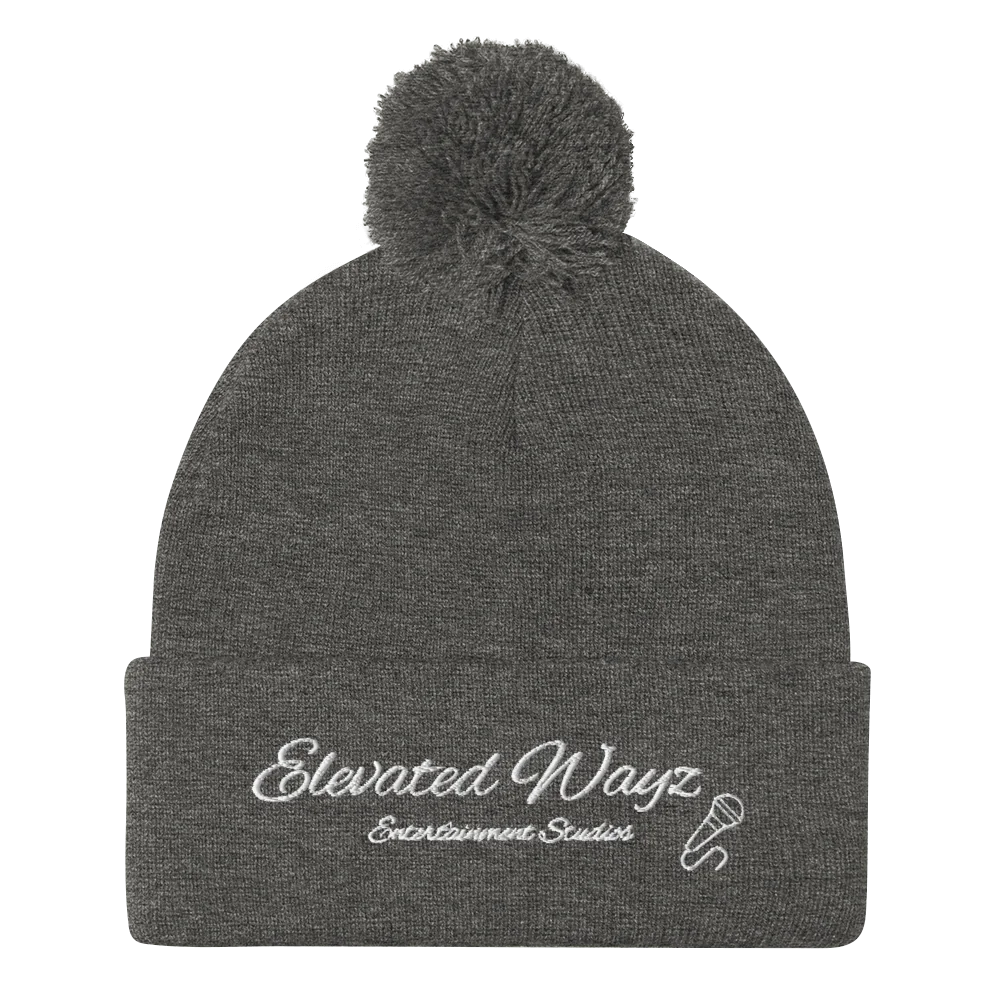 Pom-Pom Knit Cap | Sportsman SP15