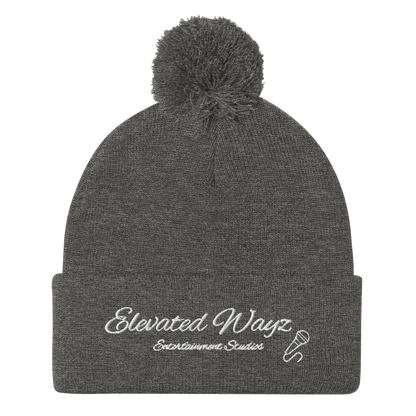 Pom-Pom Knit Cap | Sportsman SP15