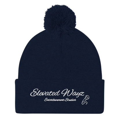 Pom-Pom Knit Cap | Sportsman SP15