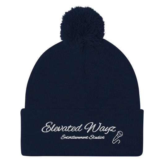 Pom-Pom Knit Cap | Sportsman SP15