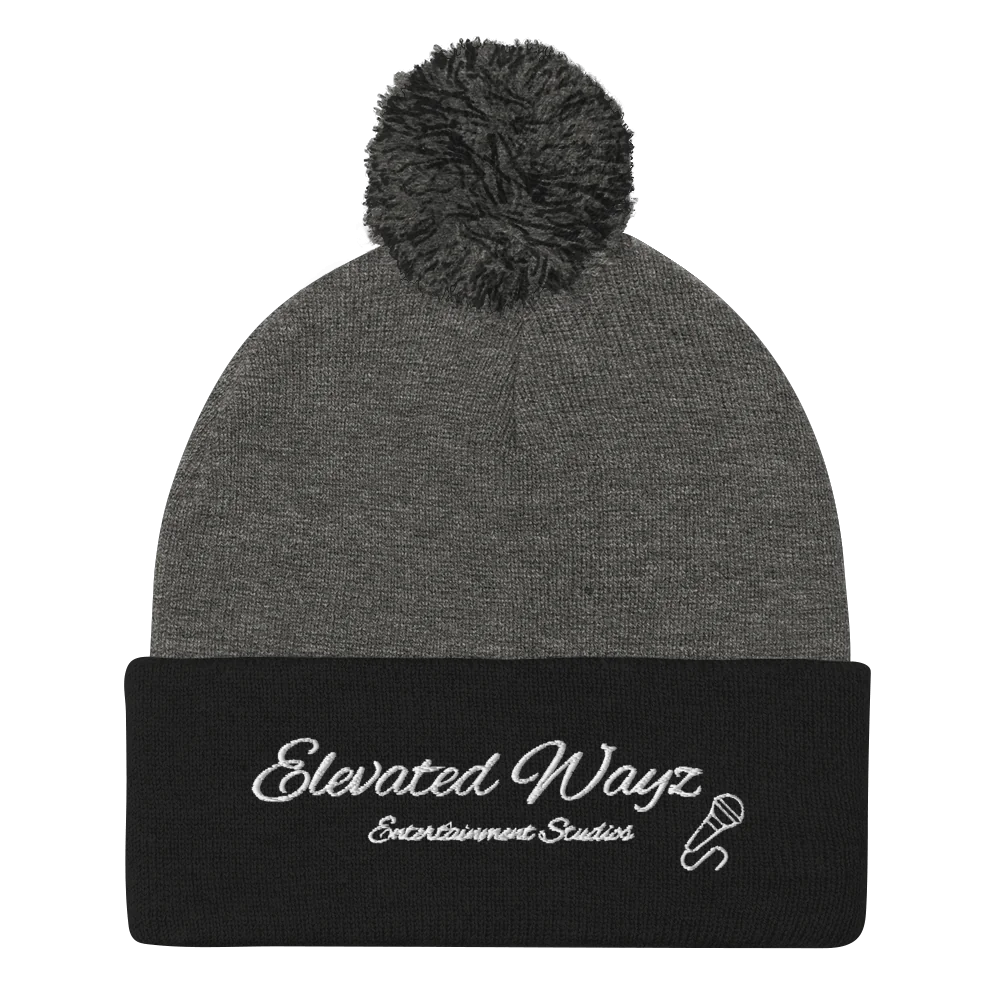 Pom-Pom Knit Cap | Sportsman SP15