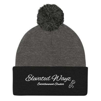 Pom-Pom Knit Cap | Sportsman SP15