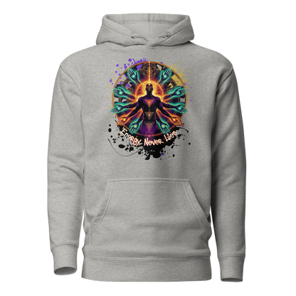 Meditation & Alignment Hoodie – Elevated Wayz Flow