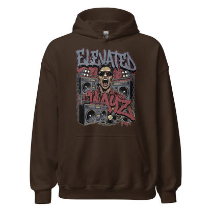 Unisex Heavy Blend Hoodie – Elevated Wayz Cozy Vibes
