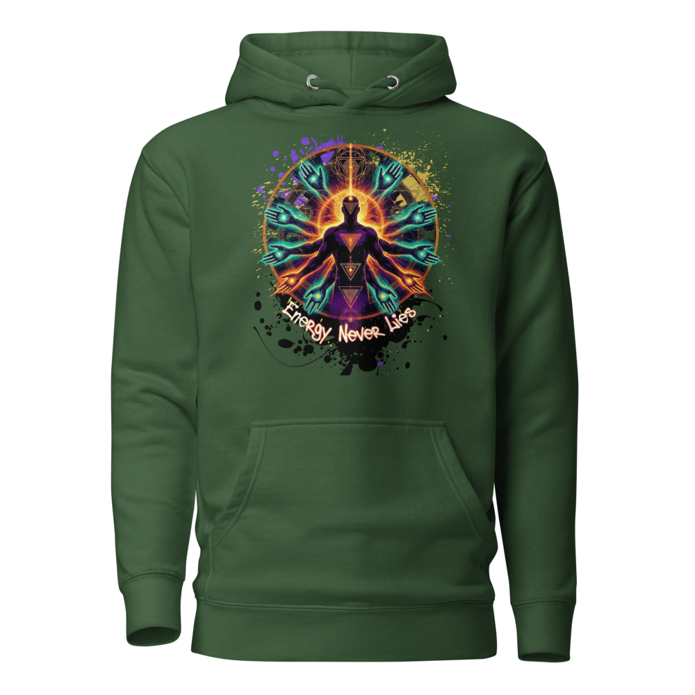 Meditation & Alignment Hoodie – Elevated Wayz Flow
