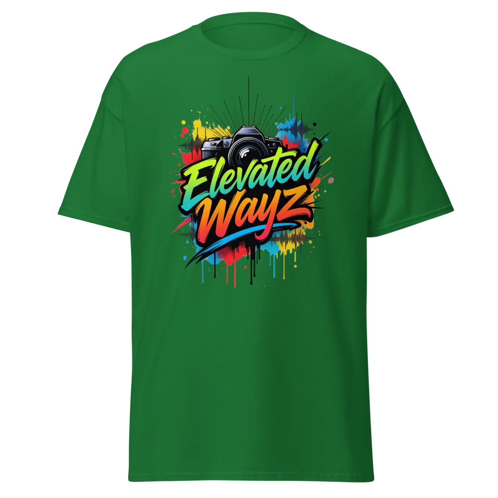 Unisex Classic Tee | Gildan 5000