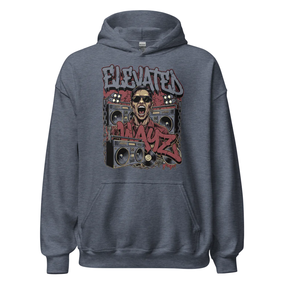 Unisex Heavy Blend Hoodie – Elevated Wayz Cozy Vibes