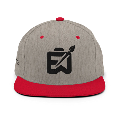 Classic Snapback | Yupoong 6089M