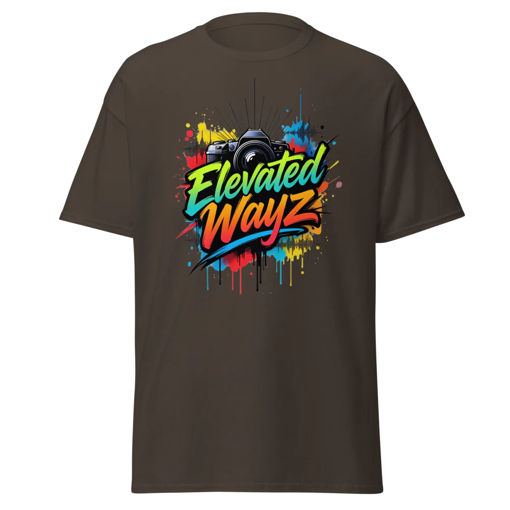 Unisex Classic Tee | Gildan 5000