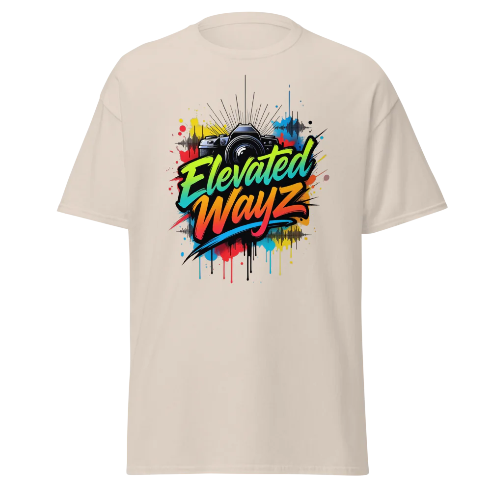 Unisex Classic Tee | Gildan 5000