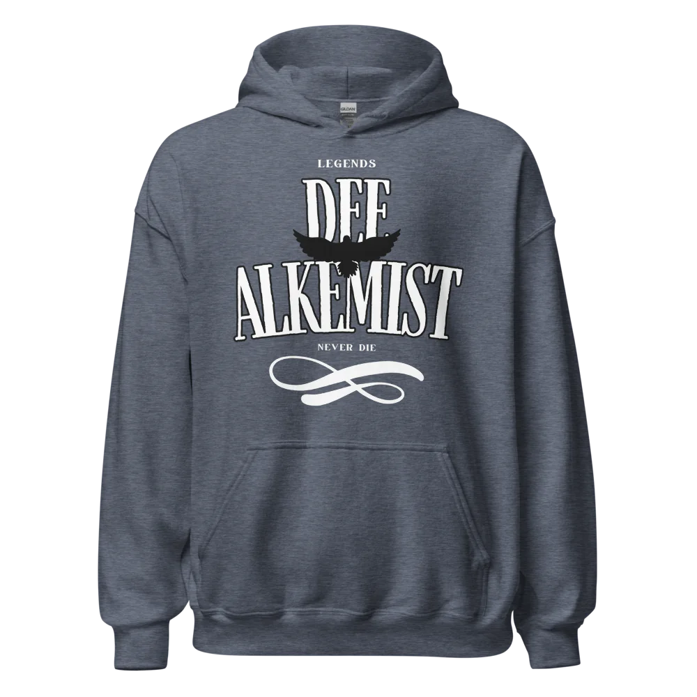 Unisex Heavy Blend Hoodie | Gildan 18500