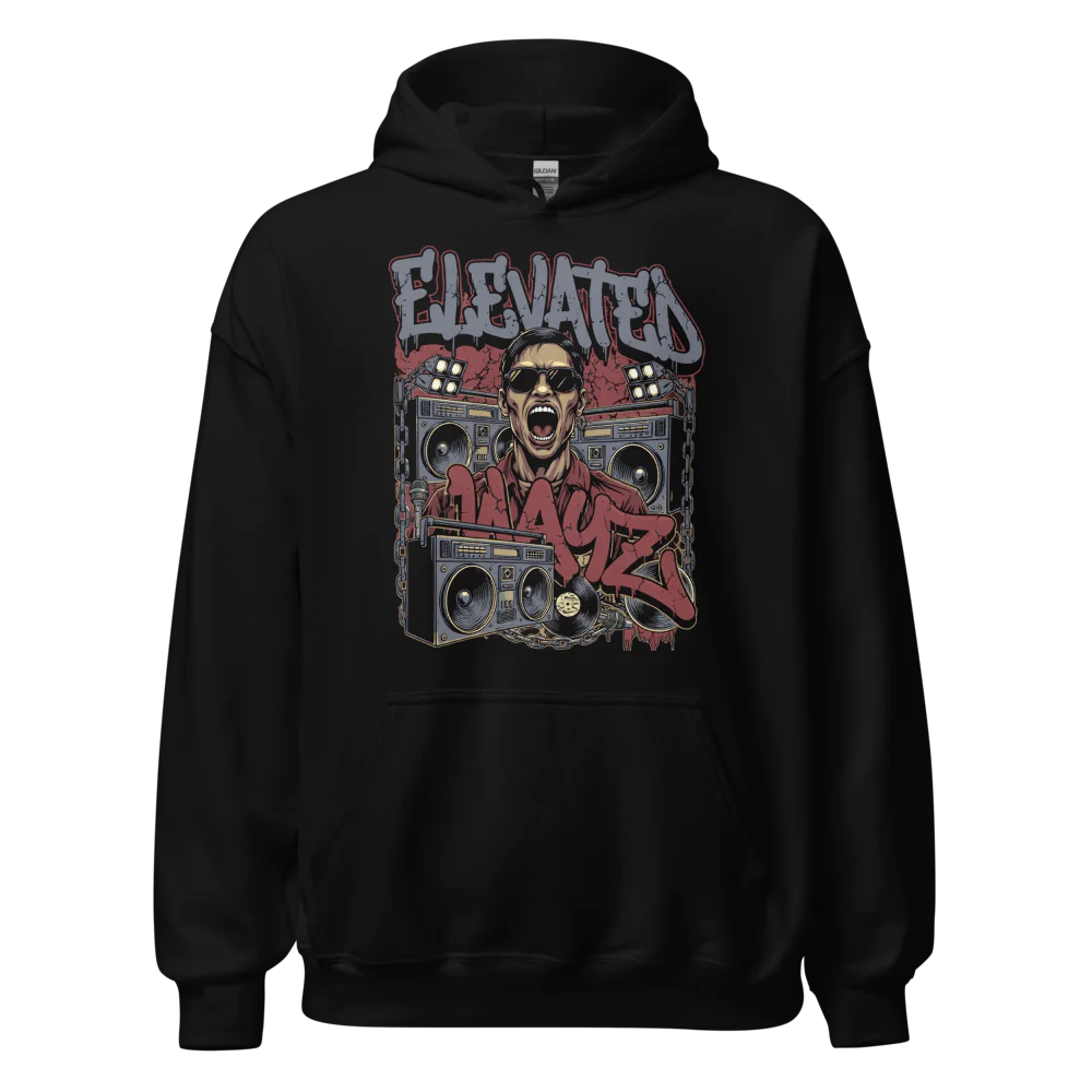 Unisex Heavy Blend Hoodie – Elevated Wayz Cozy Vibes