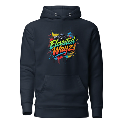 Cotton Heritage M2580 I Unisex Premium Pullover Hoodie