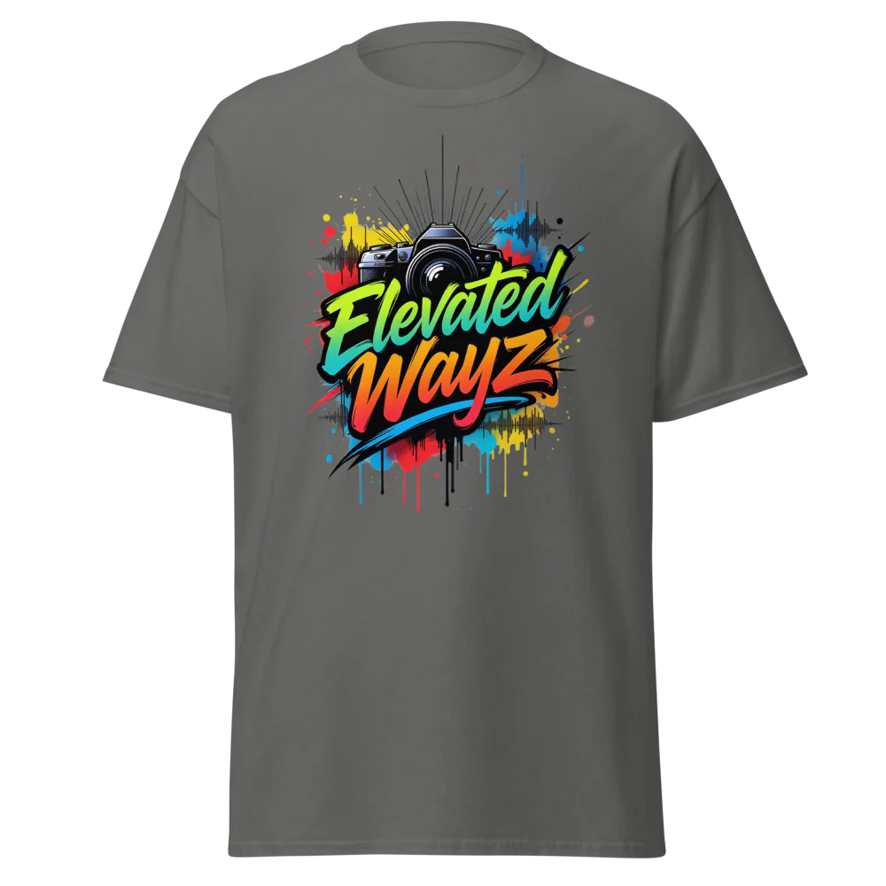 Unisex Classic Tee | Gildan 5000