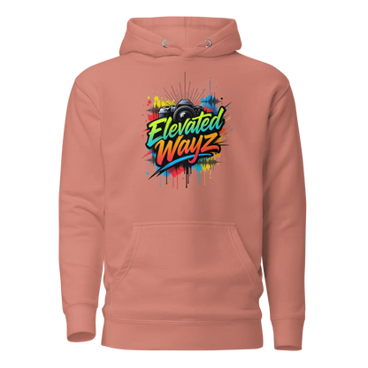 Cotton Heritage M2580 I Unisex Premium Pullover Hoodie