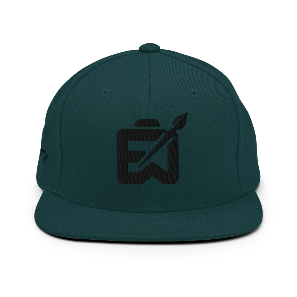 Classic Snapback | Yupoong 6089M