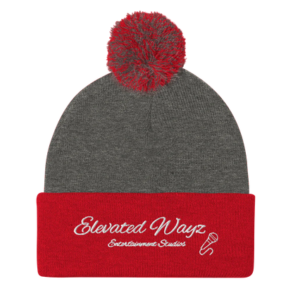 Pom-Pom Knit Cap | Sportsman SP15