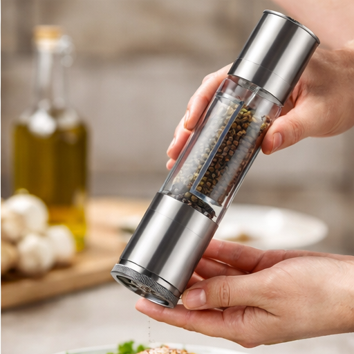 Dual Spice Magic Grinder