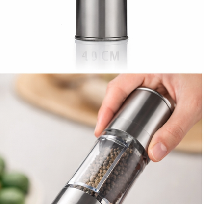 Dual Spice Magic Grinder